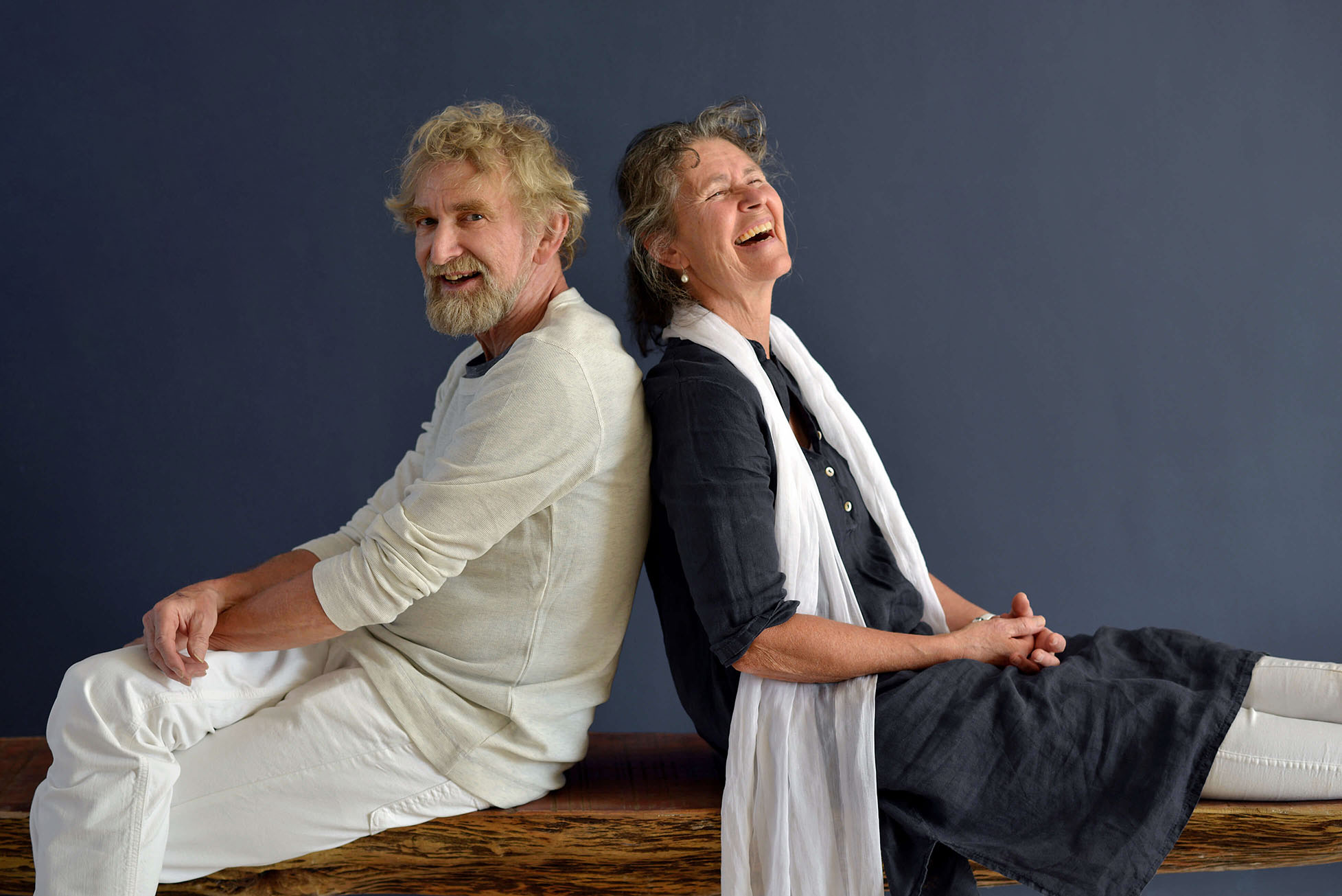 Pelle and Anne-Grethe Kousgaard