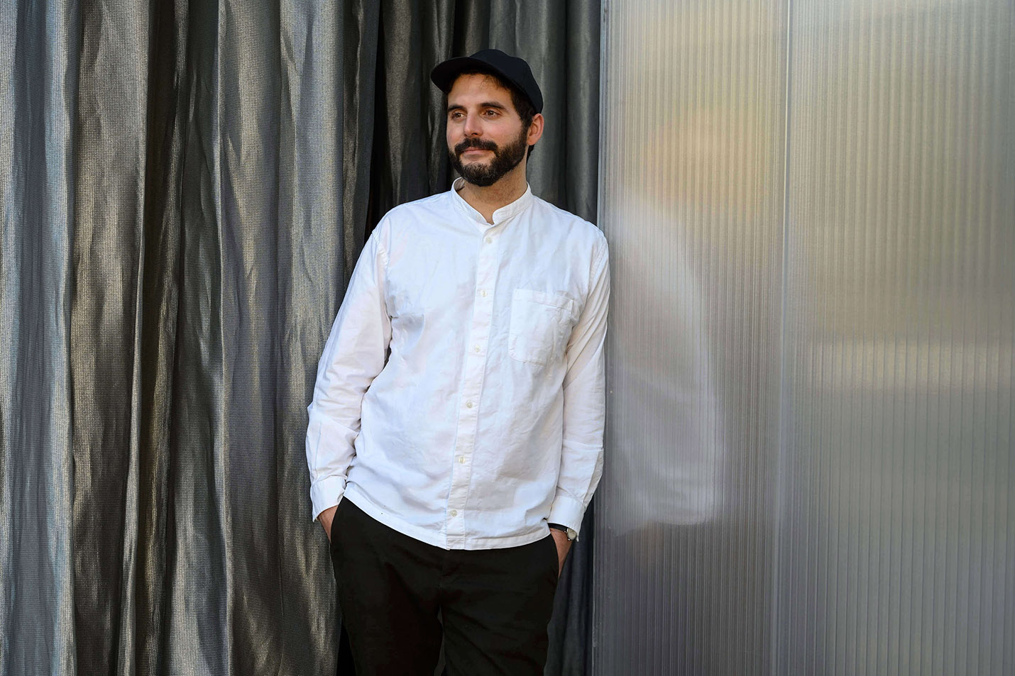 Emanuele Ferraro architect, Munich, Germany