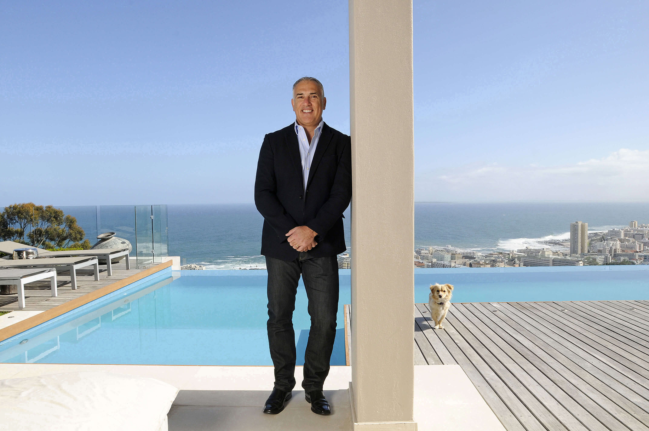 Samuel Seef chairman Seeff Property Group